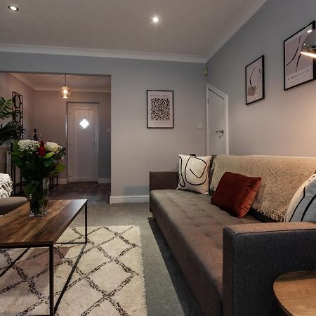 Curlew - 3 Bedrooms Wi-Fi, Parking, Contractors Thornton  Kültér fotó