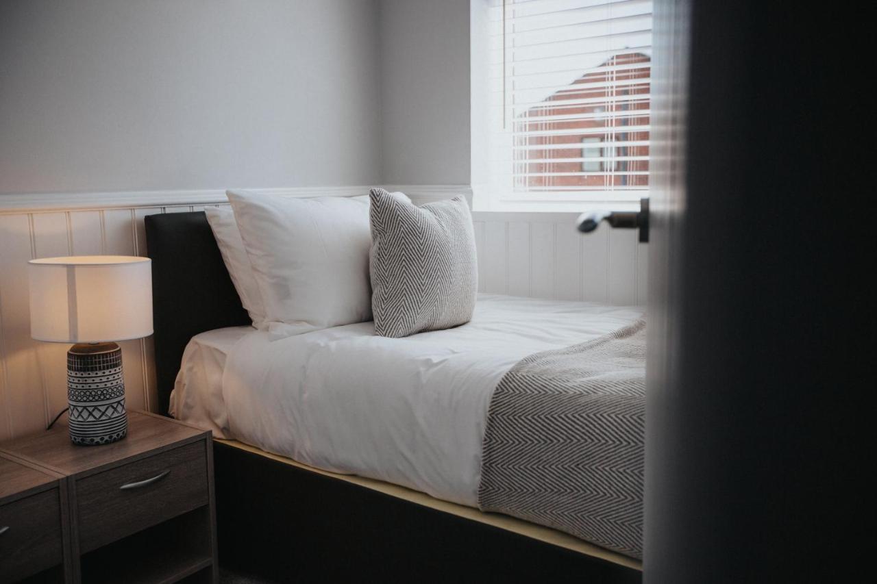 Curlew - 3 Bedrooms Wi-Fi, Parking, Contractors Thornton  Kültér fotó